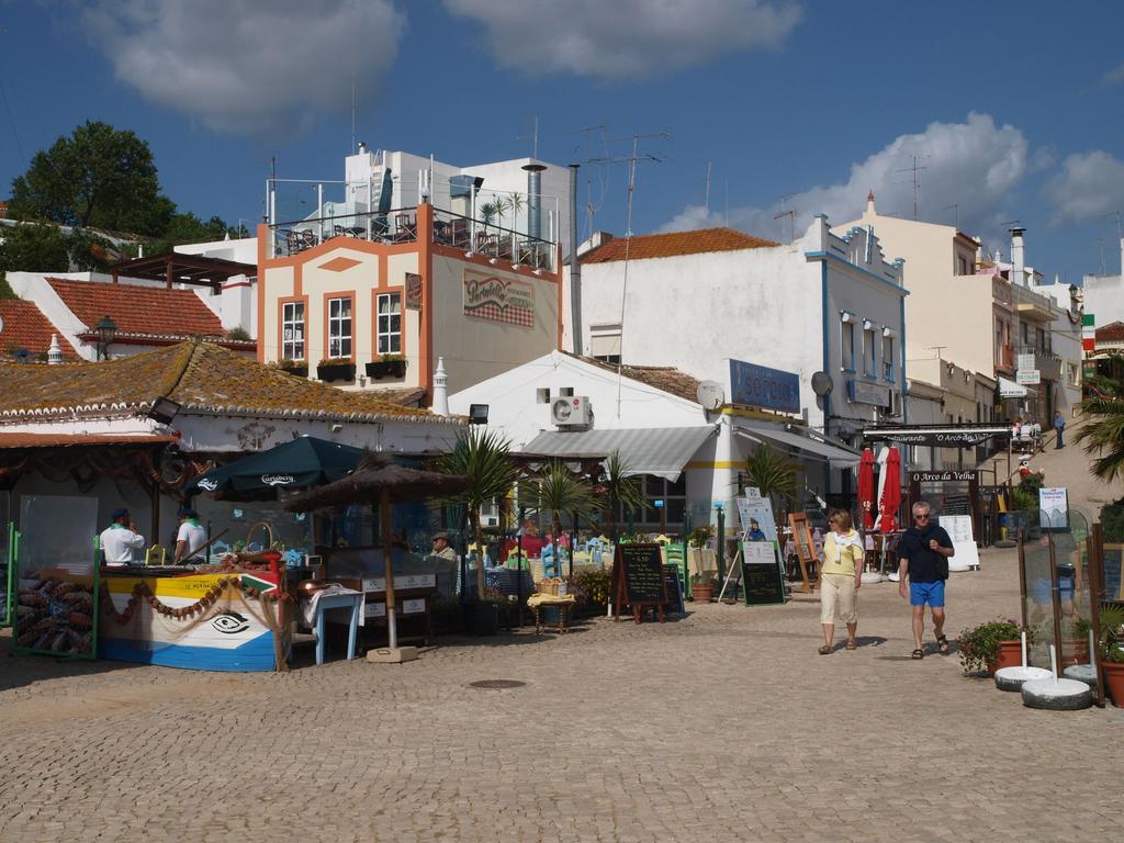 Apartamentos Quinta Da Praia Alvor Eksteriør bilde