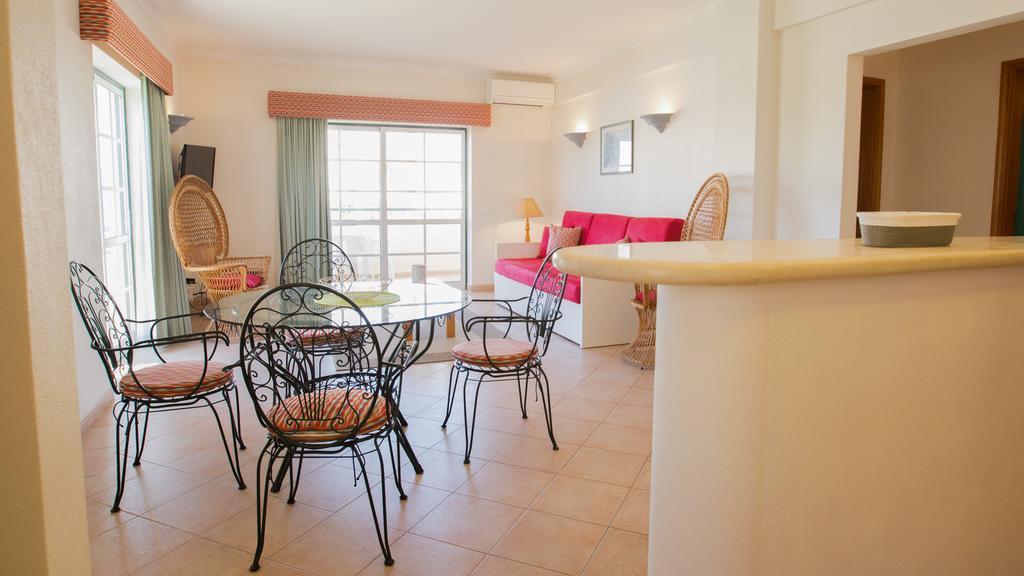 Apartamentos Quinta Da Praia Alvor Eksteriør bilde