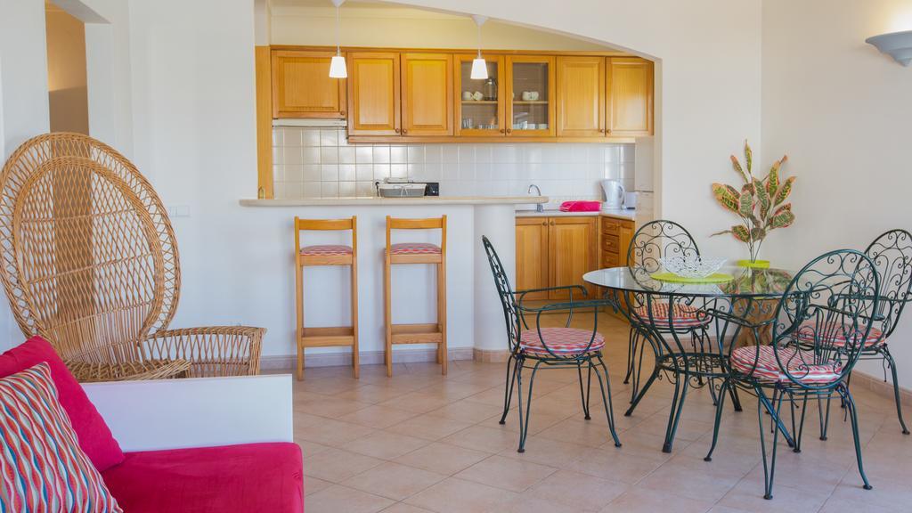 Apartamentos Quinta Da Praia Alvor Eksteriør bilde