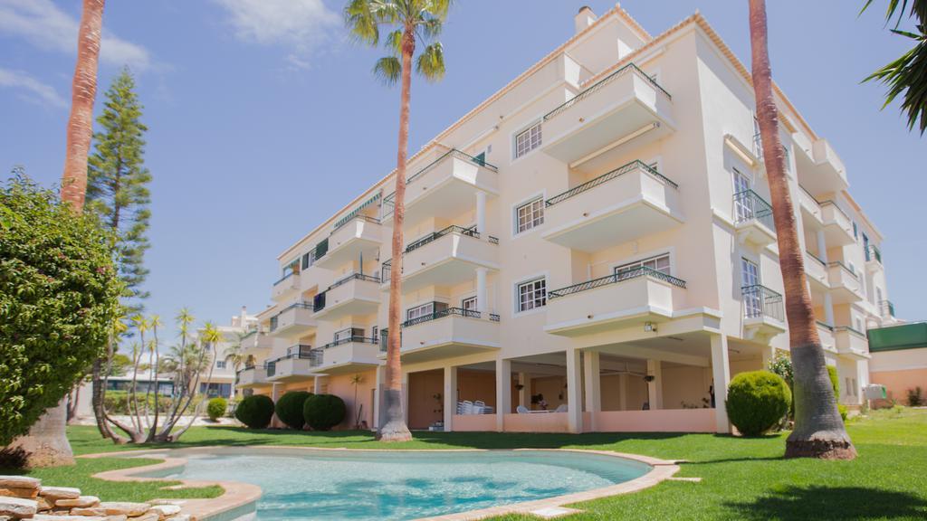 Apartamentos Quinta Da Praia Alvor Eksteriør bilde