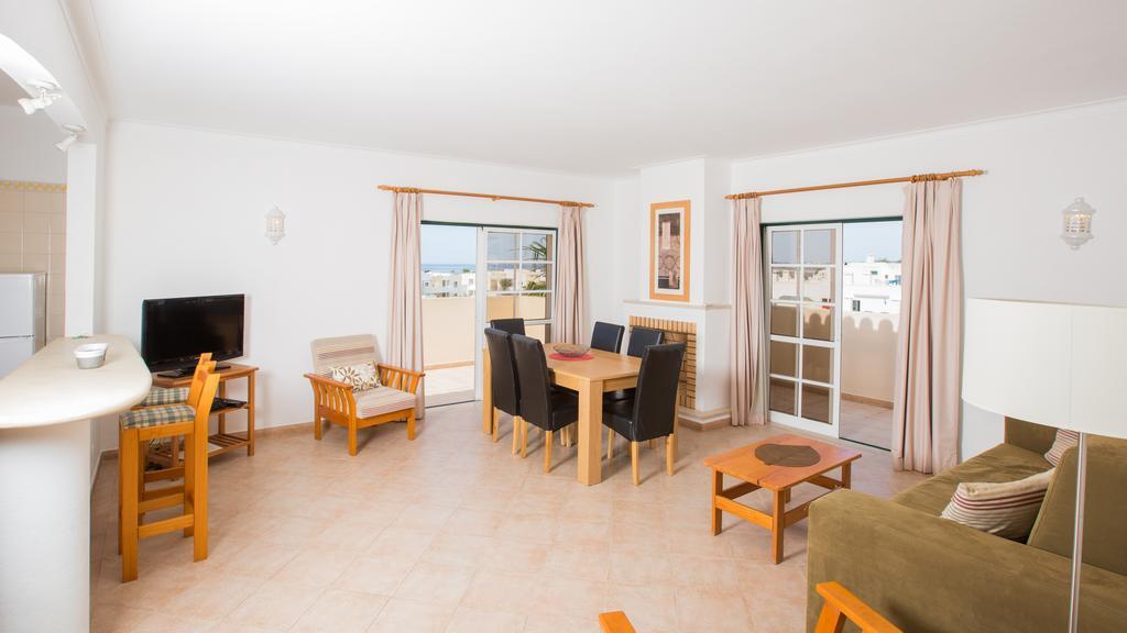 Apartamentos Quinta Da Praia Alvor Eksteriør bilde