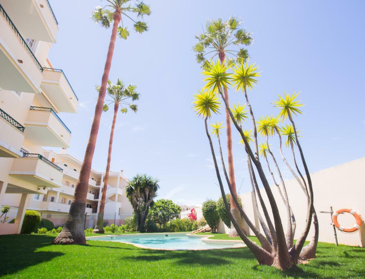 Apartamentos Quinta Da Praia Alvor Eksteriør bilde