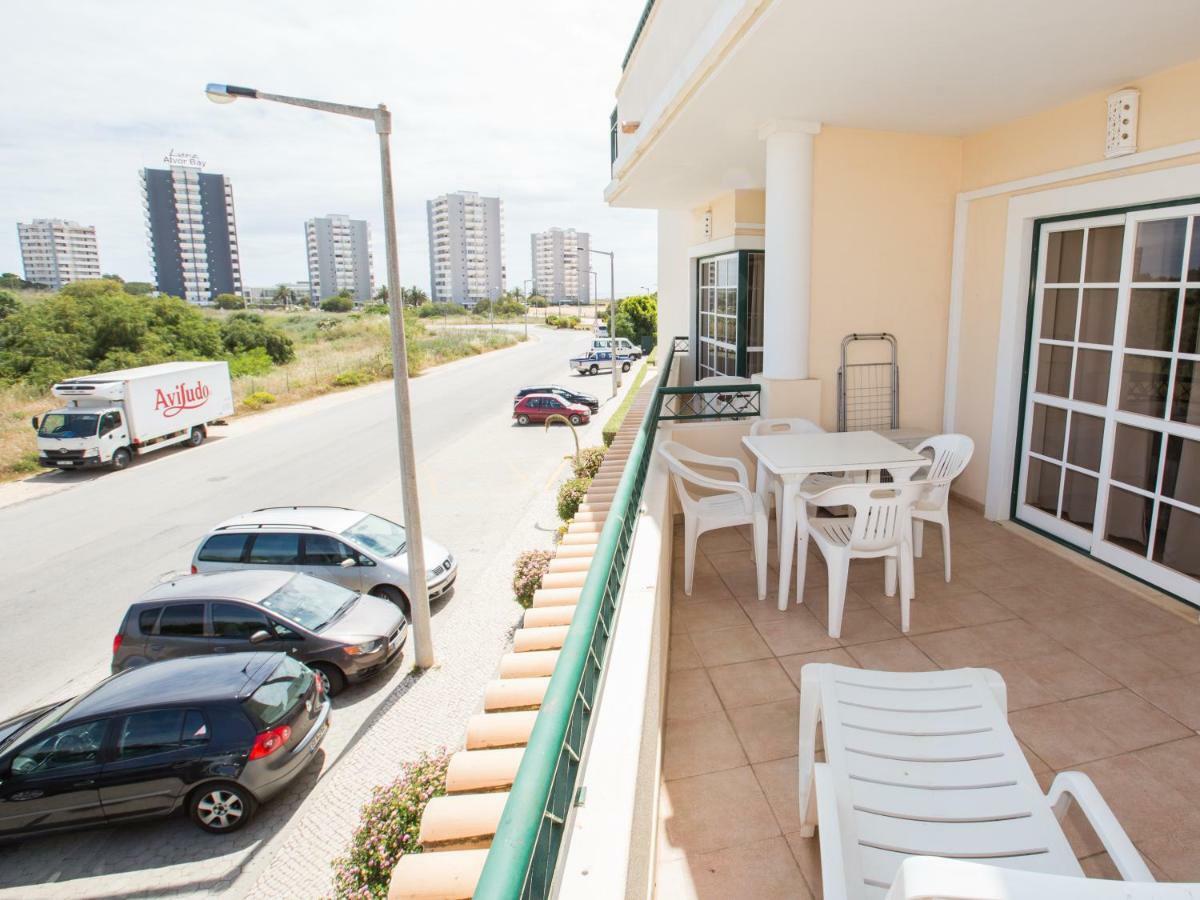 Apartamentos Quinta Da Praia Alvor Eksteriør bilde
